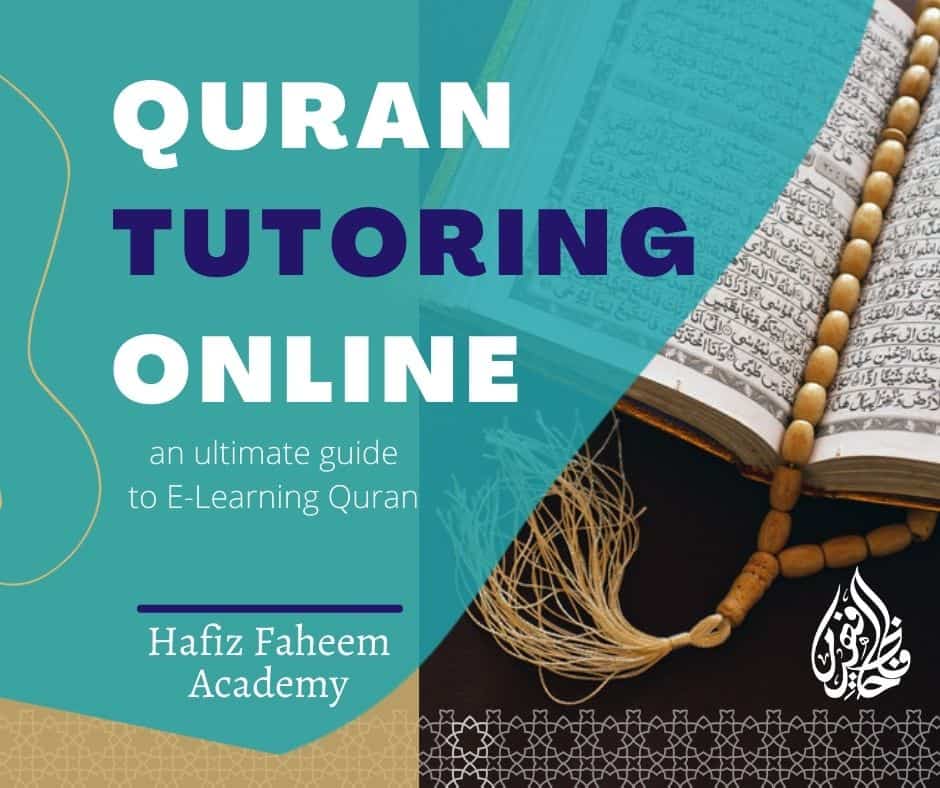Quran Tutoring Online an ultimate guide to E-Learning Quran