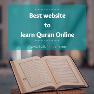 The best website to learn Quran online in 2022 (Free and paid) - Learn ...