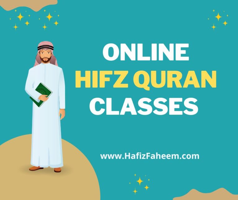 Book a Free Trial Quran Class - Learn Quran Online with Best Quran Teachers